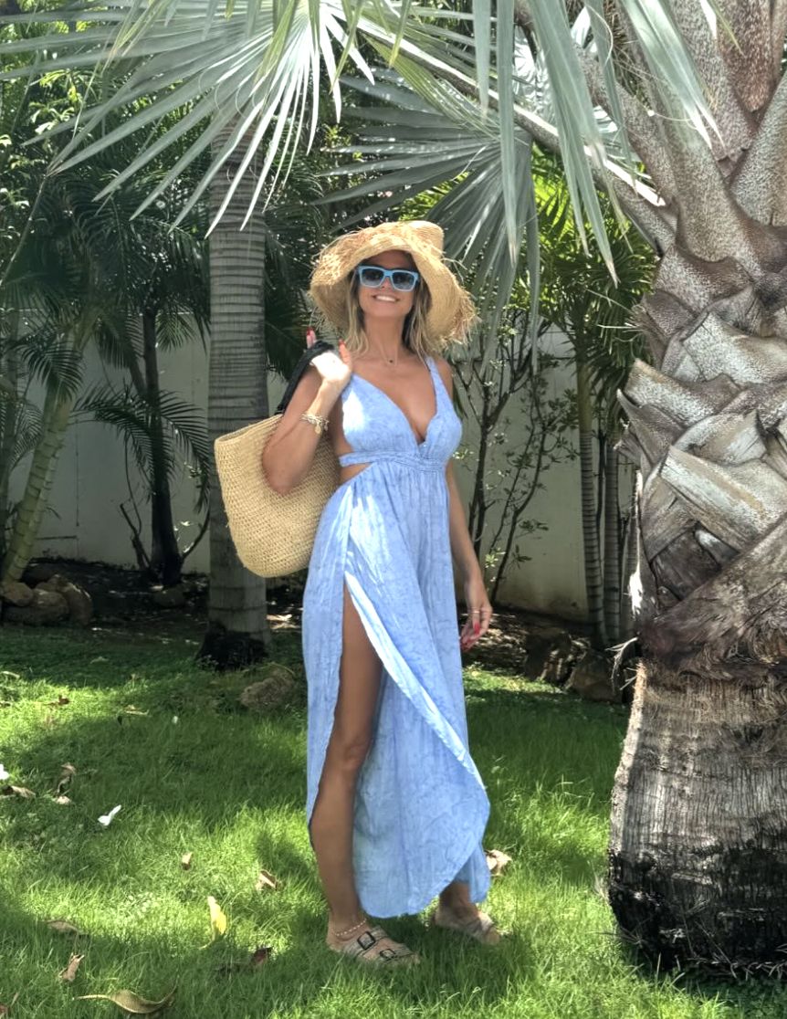 Heidi Klum zachwyca sylwetką
