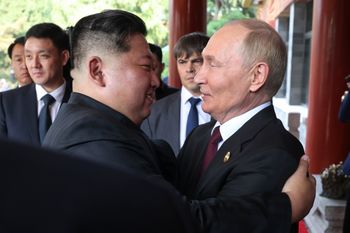 Putin zaciąga ogromny dług wdzięczności u Kima. Ukraina ujawnia skalę dostaw