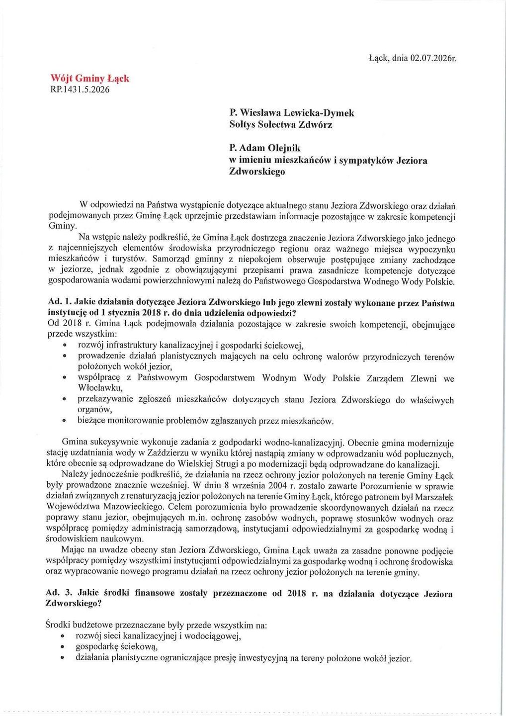 Przesłane dokumenty 
