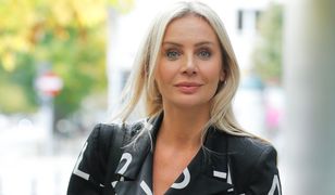Agnieszka Woźniak-Starak bez makijażu. Fani są zachwyceni