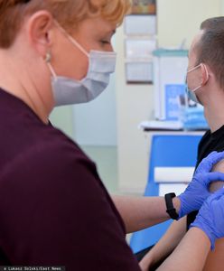 Harmonogram szczepień. Będą zmiany na Śląsku?