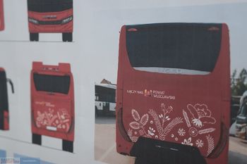 Powiat włocławski: Nowe autobusy hybrydowe. Będą kursować na 25 liniach autobusowych.