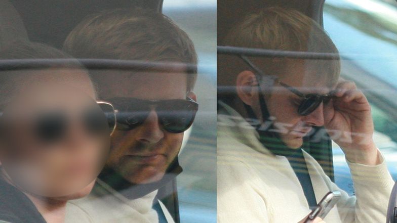 Rafał Zawierucha jeździ autem za milion złotych 