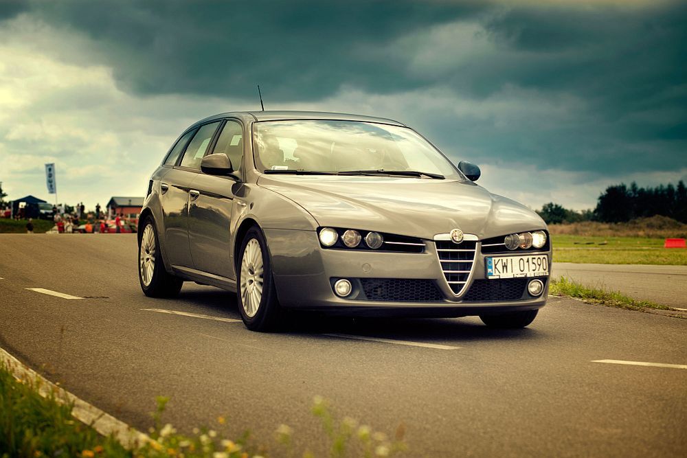 Ogólnopolski Zlot Alfa Romeo 2010