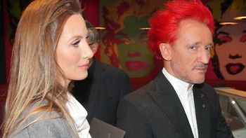 Żona Michała Wiśniewskiego odpiera krytykę internautów. "Można? Można"