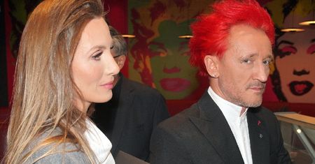 Żona Michała Wiśniewskiego odpiera krytykę internautów. "Można? Można"