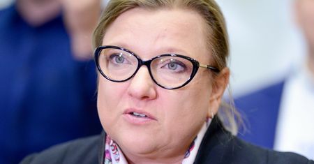 Kempa odpowiada na pytanie o obiad po katastrofie smoleńskiej. "Infantylne" i "bezczelne"