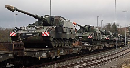 Klamka zapadła. Niemcy wyślą Ukrainie najcięższy sprzęt Bundeswehry
