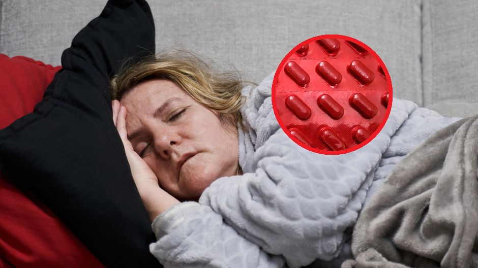 Przewlekłe zmęczenie może być związane z niedoborem witaminy B12. Na jej niedobór najbardziej narażeni są wegetarianie