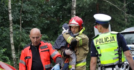 Milion złotych dla ofiar wypadku pod Stalową Wolą. "Zbiórka może mieć wpływ na odszkodowanie"