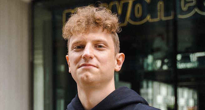 Maksymilian Salski: z Agory do newonce.media