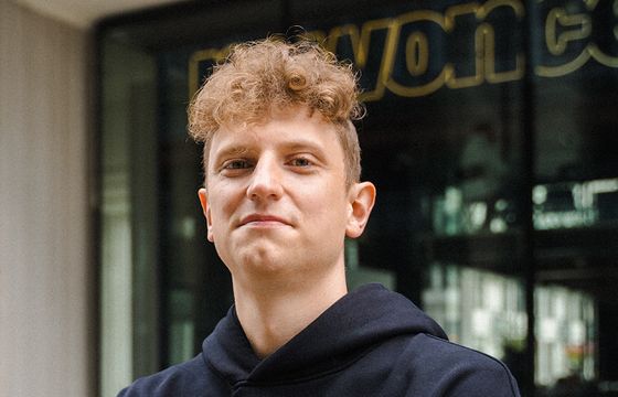 Maksymilian Salski: z Agory do newonce.media