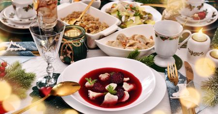 Święta zero waste. Jak mądrze zaplanować świąteczne menu, by potem nie wyrzucać jedzenia?
