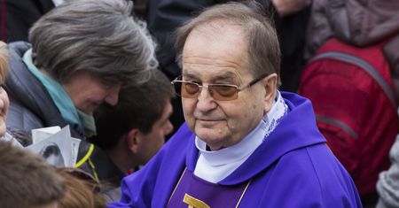 Tak mieszka o. Tadeusz Rydzyk. "Cóż więcej potrzeba?"