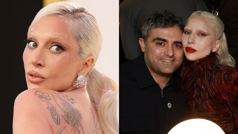 Lady Gaga ZNIKNĘŁA