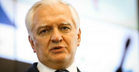 Adam Bielan odpowiada Jarosławowi Gowinowi. "Ma tupet"