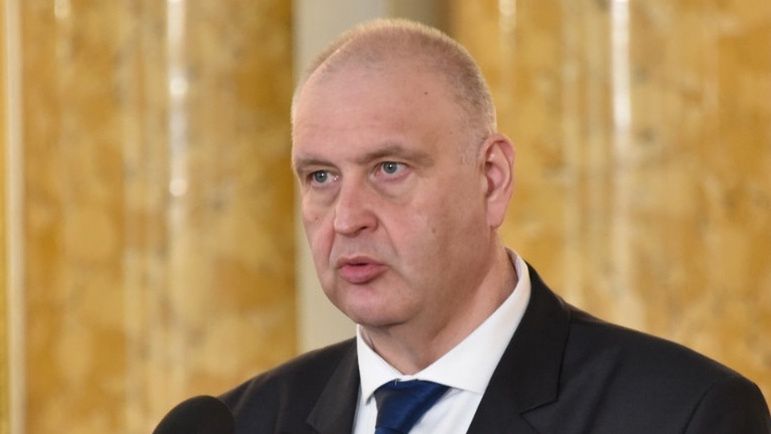 Prokurator Krajowy Bogdan Święczkowski miał paść ofiarą zamachu