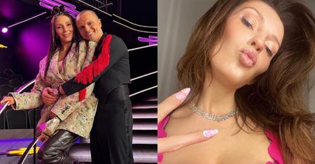Wybranka Marcina Hakiela pokazała, jak wyglądała w młodości. Pochwaliła się też młodszą siostrą (FOTO)