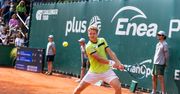 Maks Kaśnikowski wraca do Poznania. Triumfator Enea Poznań Open znów zagra przed własną publicznością