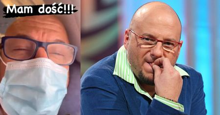 Internauci zażenowani relacją Piotra Gąsowskiego z lotniska: "ALE BURAK Z PANA, WSTYD I OBCIACH"