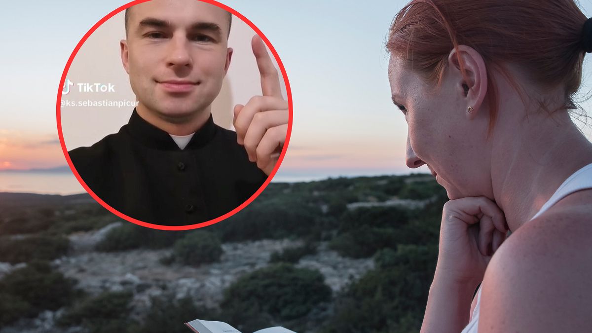 Wiara w ewolucję to grzech? Ksiądz nie ma wątpliwości. 