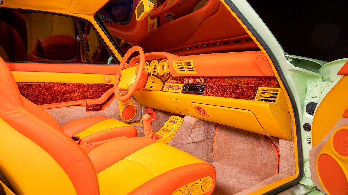 Musztarda, majonez i keczup - wydanie samochodowe