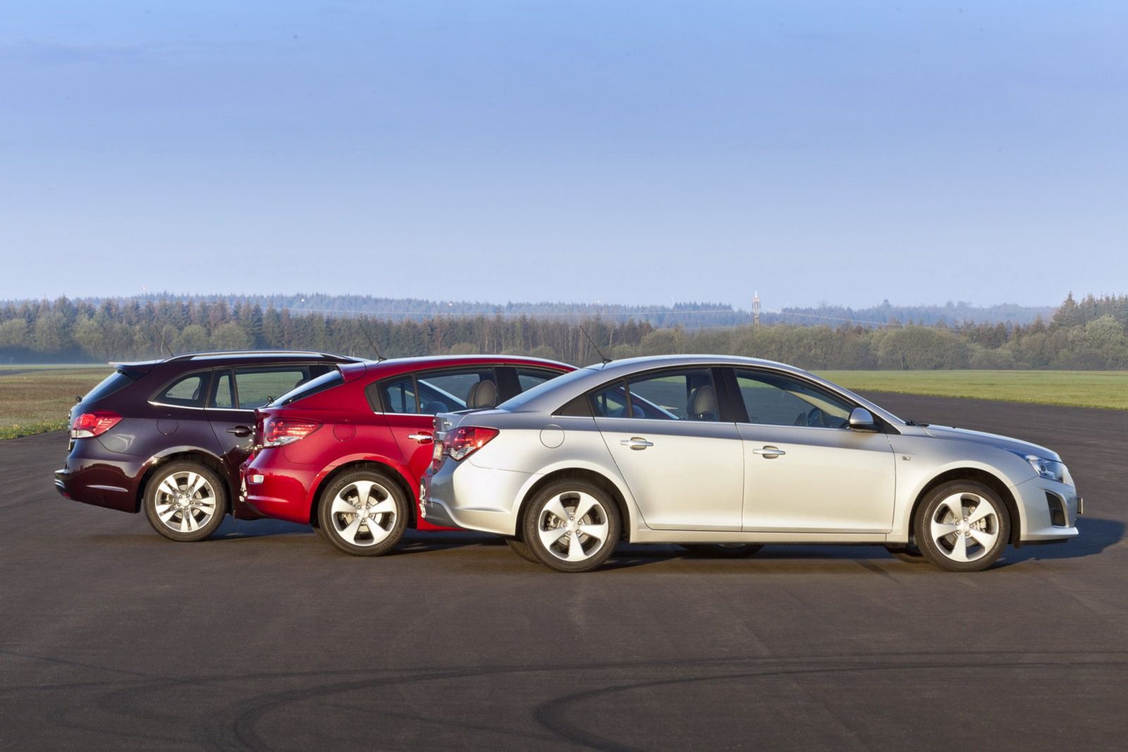 2013 Chevrolet Cruze
