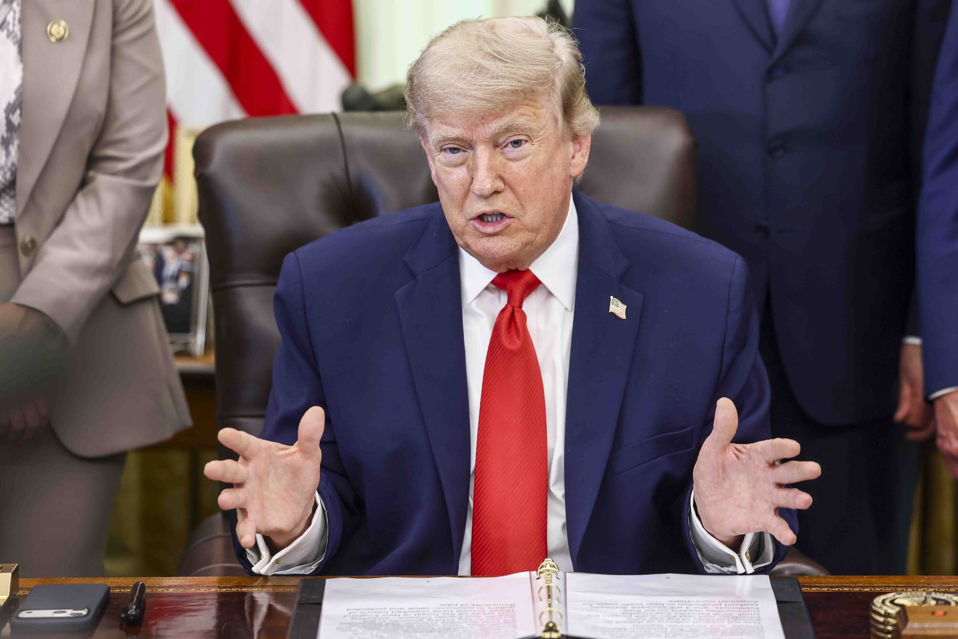 Będzie porozumienie z Iranem? Trump: jutro