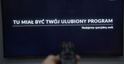 Media bez wyboru. Więcej ludzi oglądało czarną planszę na TVN24 niż TV Republikę