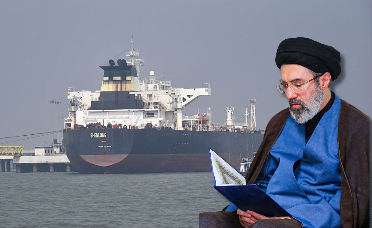 Nowy przywódca Iranu zabrał głos. Podjął decyzję ws. Cieśniny Ormuz