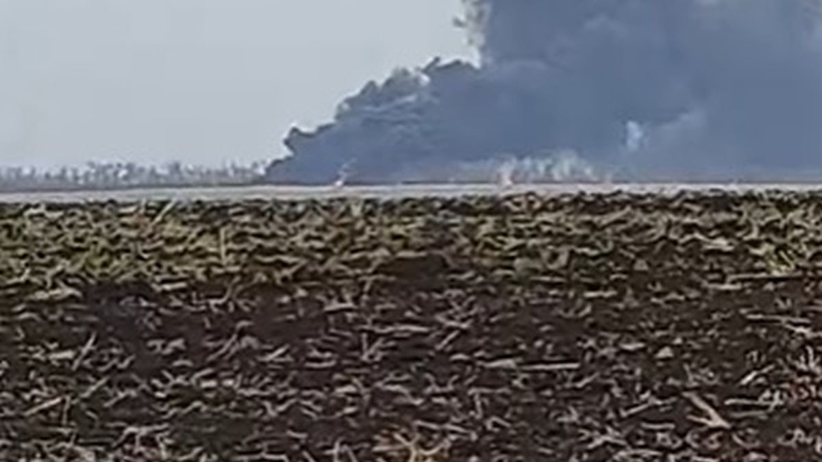 Ukraińcy zniszczyli rosyjskie helikoptery 