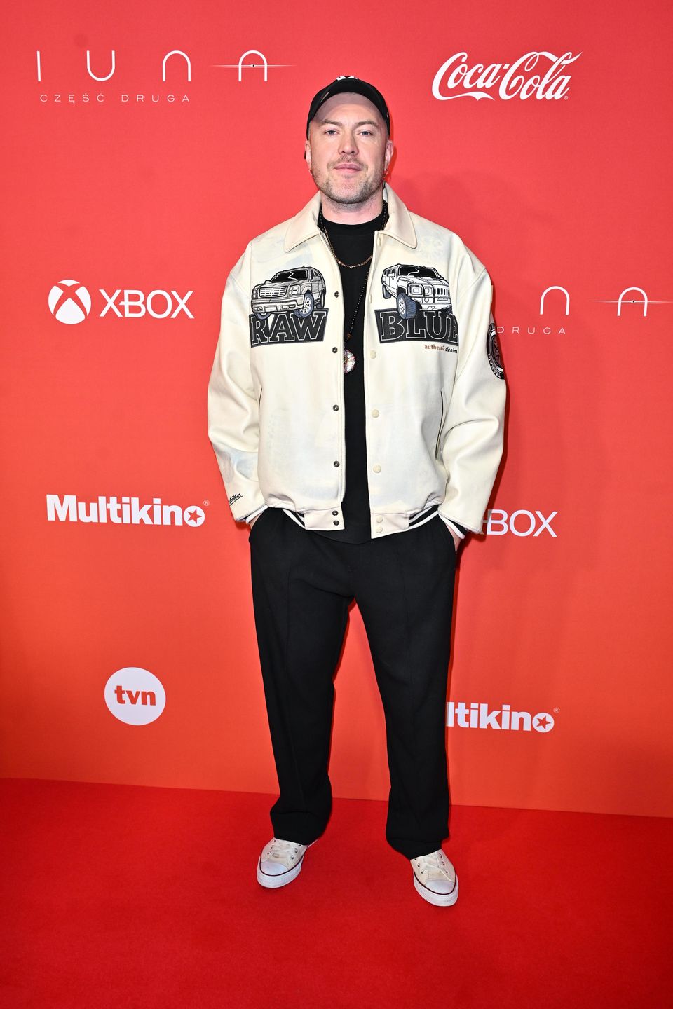 Gwiazdy na premierze drugiej części filmu "Diuna"