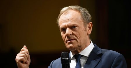 Mocne słowa Hołowni. Jest reakcja Tuska, dwa konkretne zdania