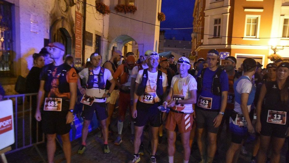 W piątek, 27 czerwca wystartowała 35. Sudecka 100 na BIS