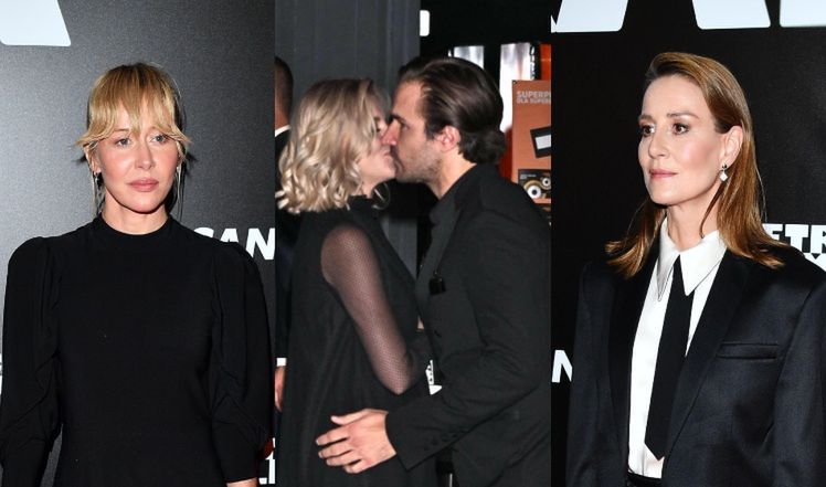 Gwiazdy na premierze filmu "Zielona granica"