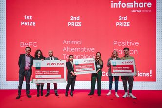 Rewolucyjna bateria i plejada startupowych gwiazd. Tak wyglądała konferencja Infoshare w dobie pandemii