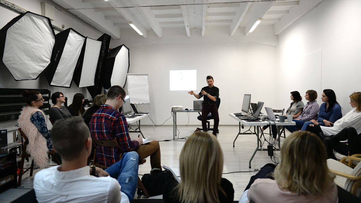 Fotorelacja z warsztatów „#kreatywniezASUS” organizowanych przez Fotoblogia.pl oraz firmę ASUS 1