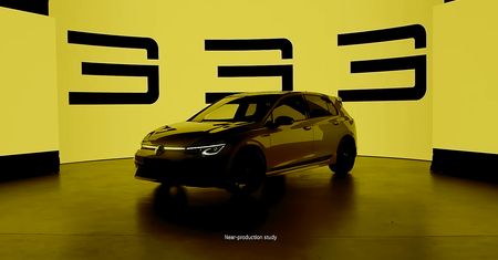 Volkswagen Golf R 333 zapowiedziany. Premiera 31 maja