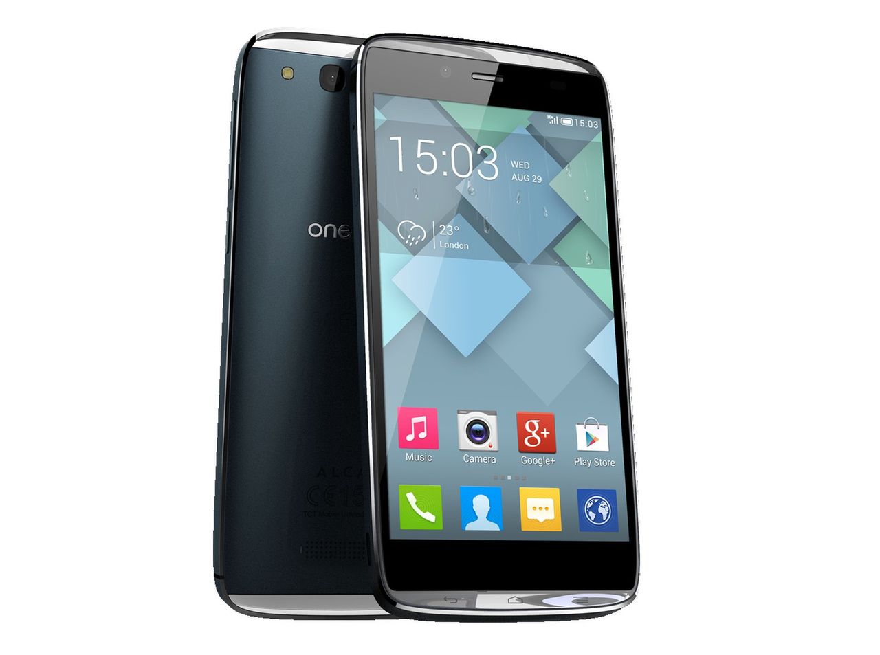 Alcatel One Touch Idol Alpha