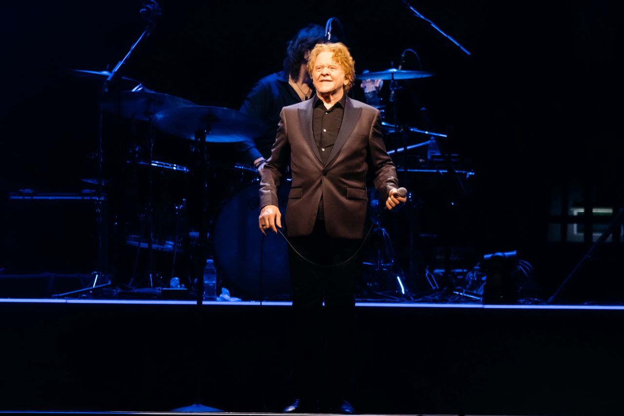 Simply Red w Krakowie