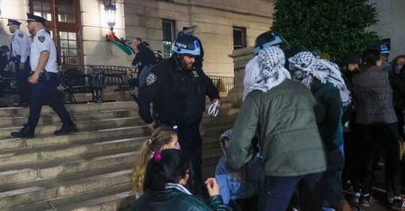 Zatrzymano ok. 300 osób. Interwencja policji w USA