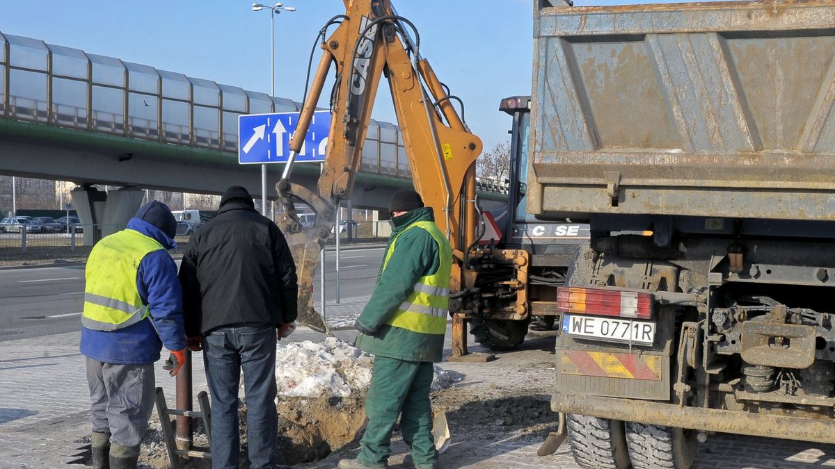 Wodociągowcy znaleźli sposób na kombinatorów