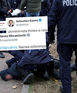 Wrzuciła nagranie z protestu rolników. Lawina komentarzy polityków PiS