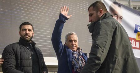 Lider sondaży aresztowany. Kolejny wstrząs w Rumunii