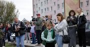 Tłumy na pokazie "Fiesta Balonowa" na osiedlu Lotnisko przy WZU Grudziądz. Mamy zdjęcia