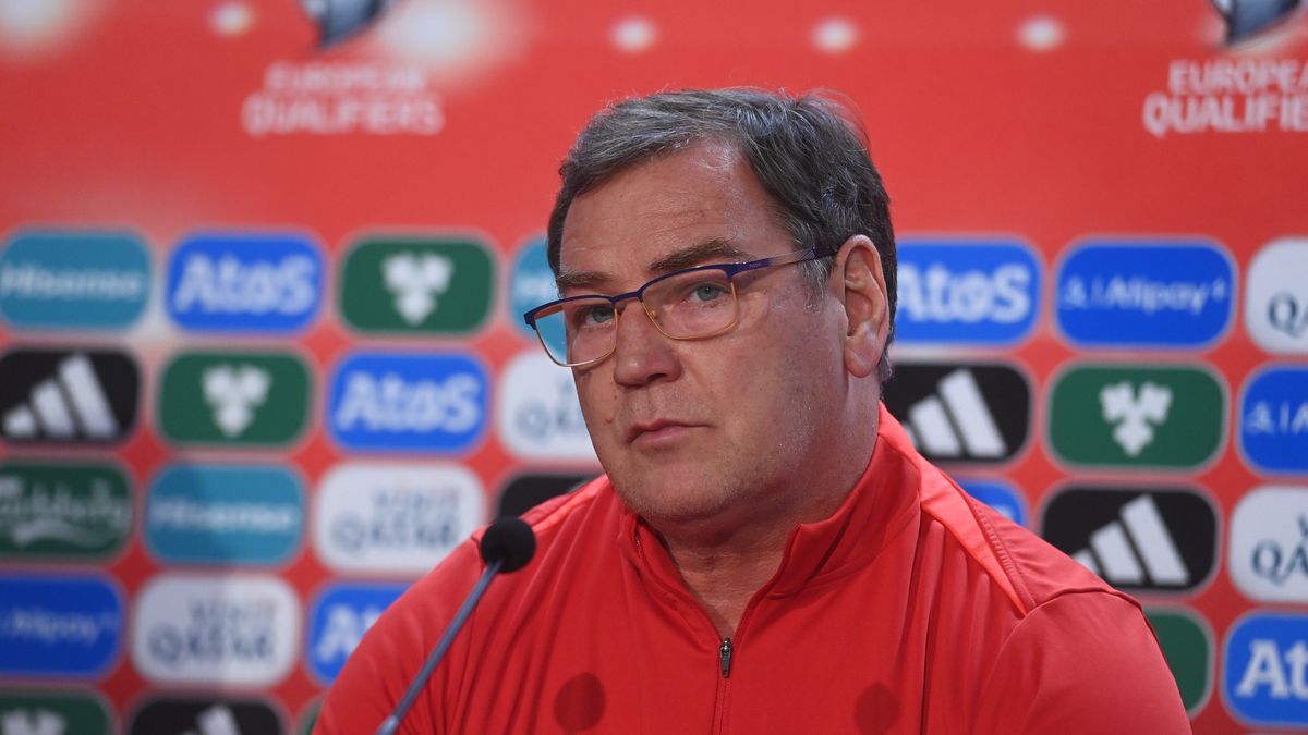 Jan Urban ocenił mecz z Litwą