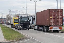 Przewoźnicy zablokują drogę. "Staliśmy się ofiarami konkurencji"