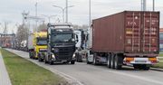 Przewoźnicy zablokują drogę. "Staliśmy się ofiarami konkurencji"