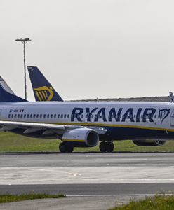 Liczyła się każda sekunda. Awaryjne lądowanie samolotu Ryanair