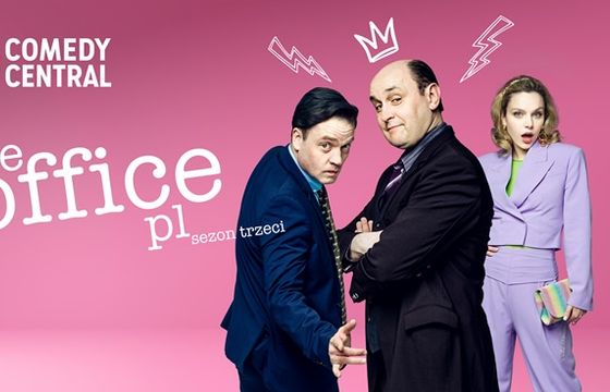 Trzeci sezon „The Office PL” trafi do kolejnej stacji telewizyjnej